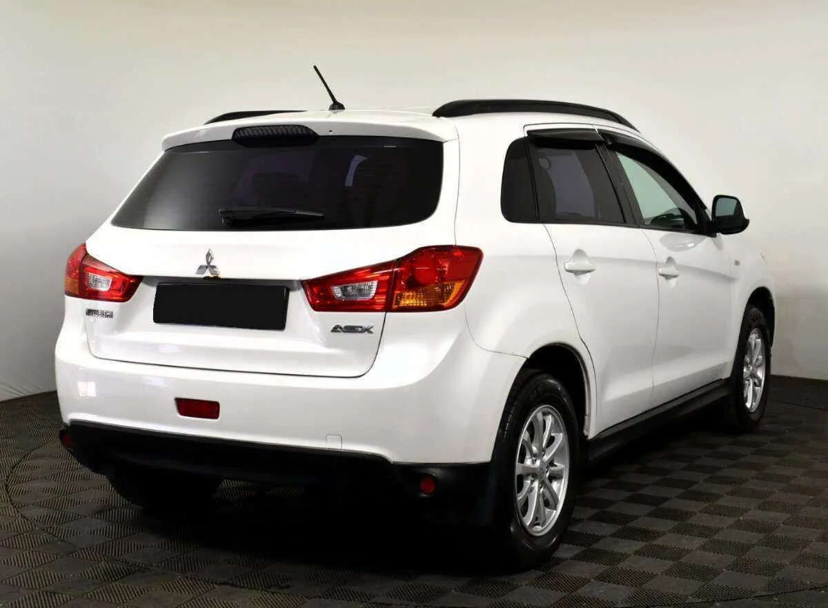 Mitsubishi ASX