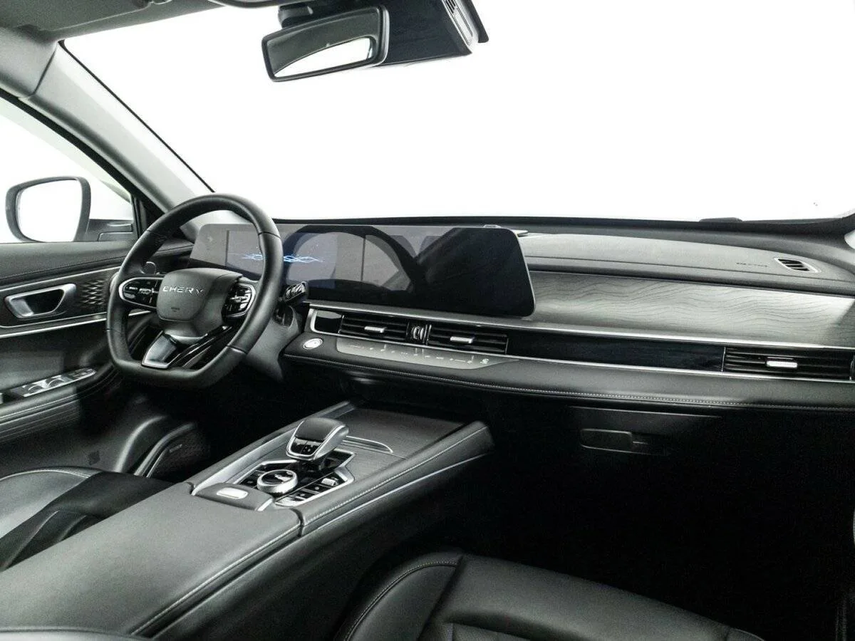 Chery Tiggo 8 Pro Max