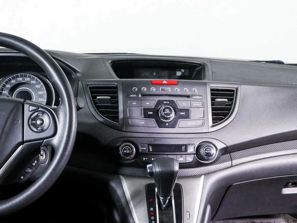 Honda Cr V