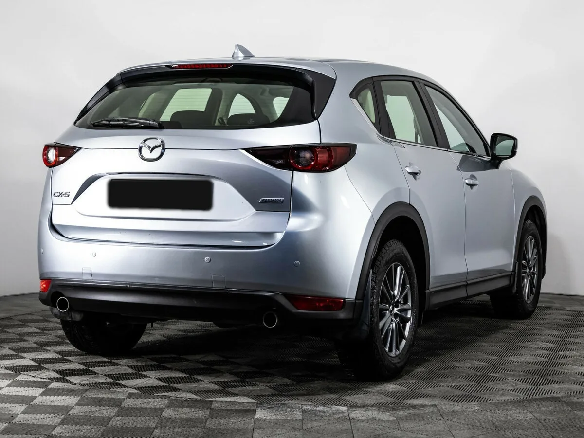 Mazda Cx 5