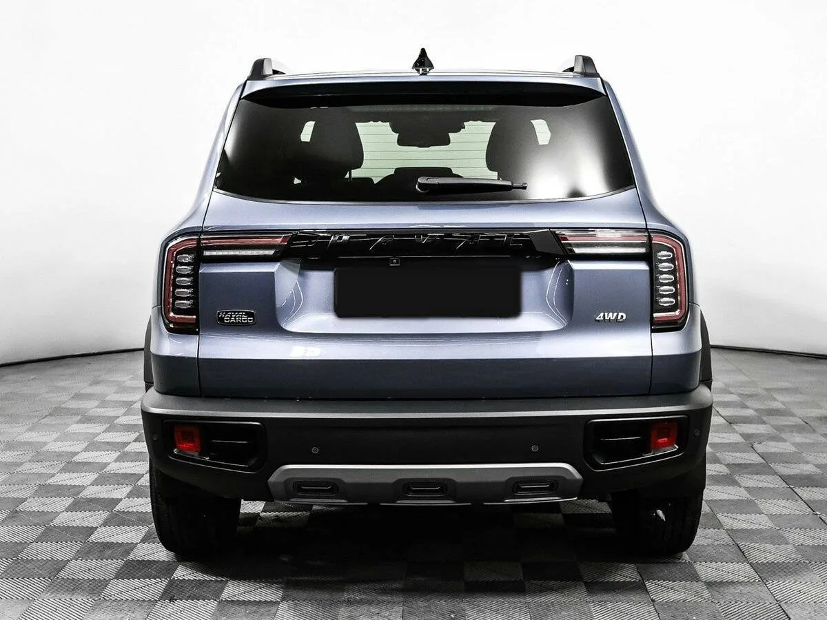 Haval Dargo