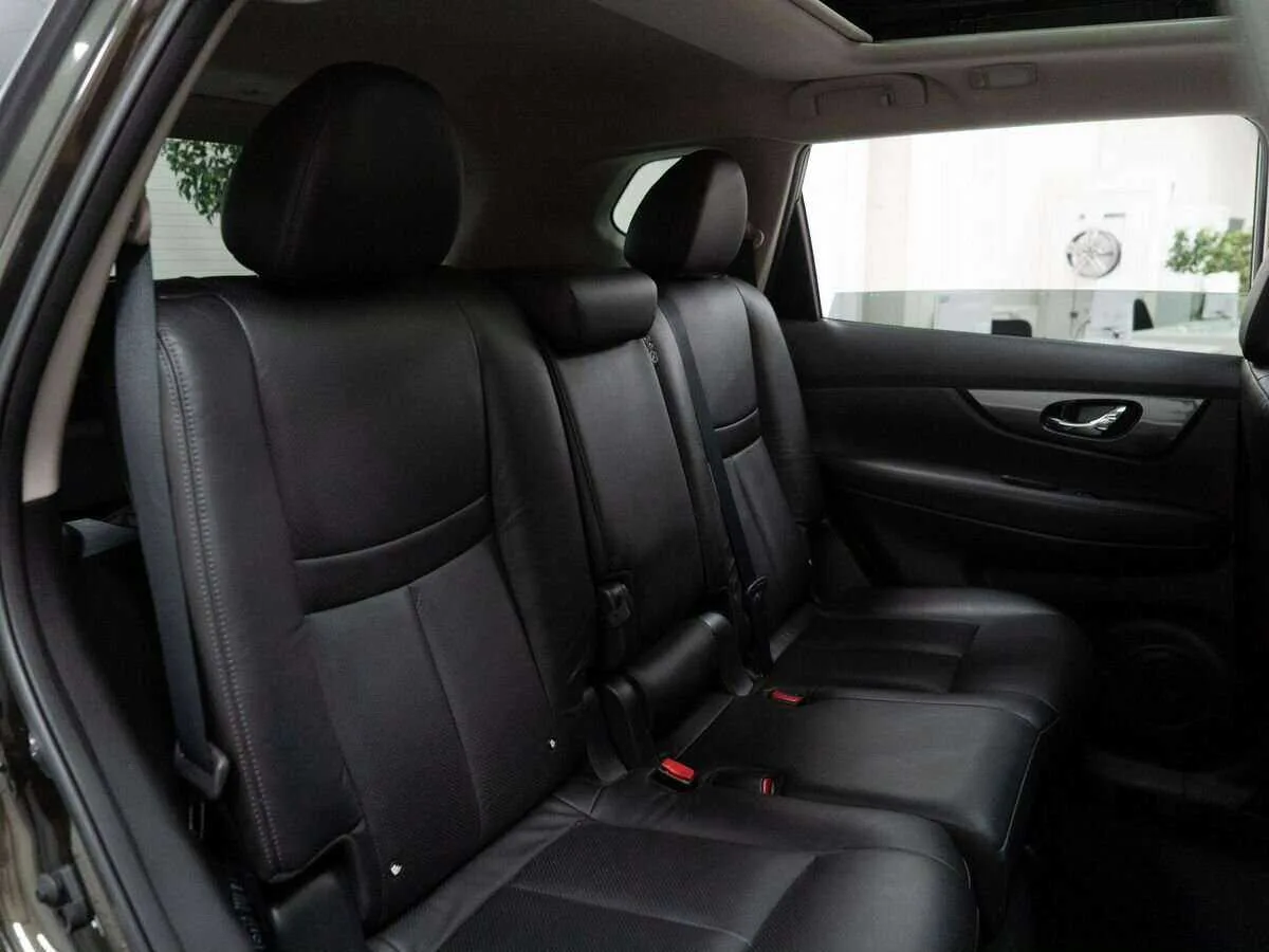 Nissan X Trail