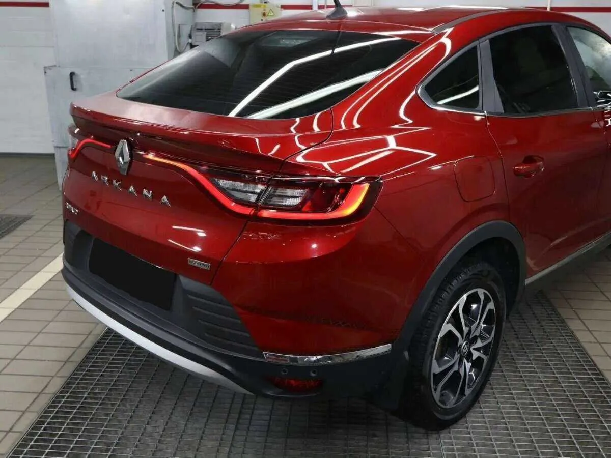 Renault Arkana