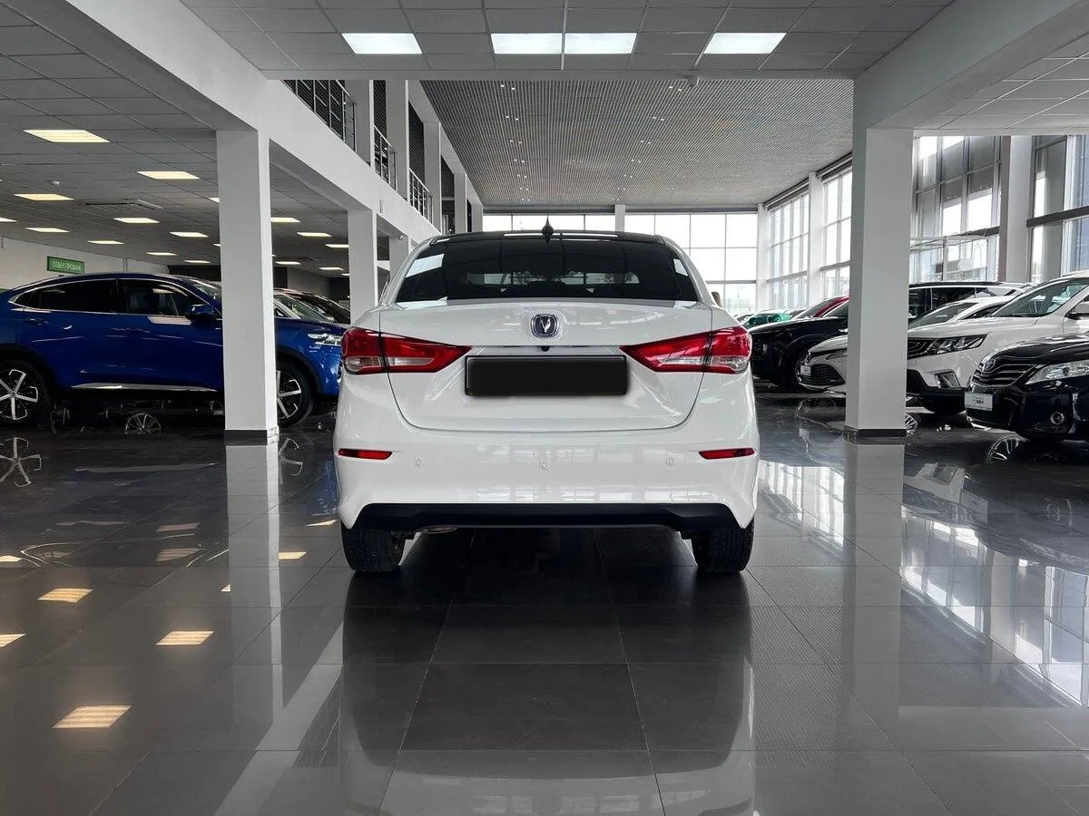 Changan Alsvin