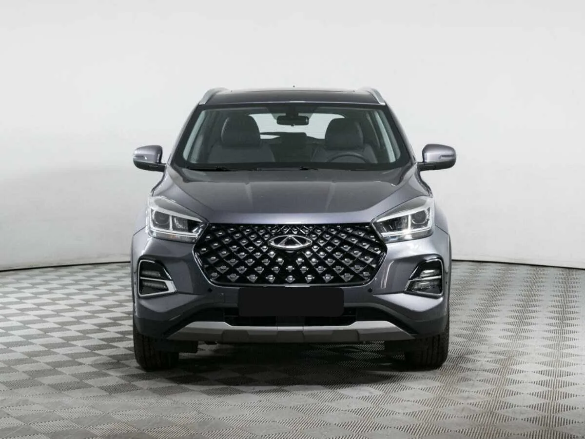 Chery Tiggo 4 Pro