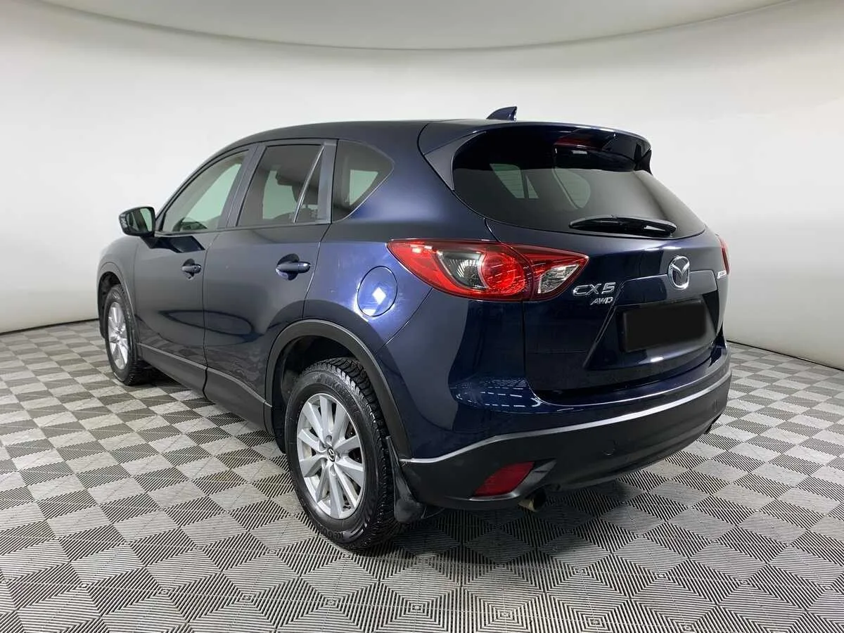 Mazda Cx 5