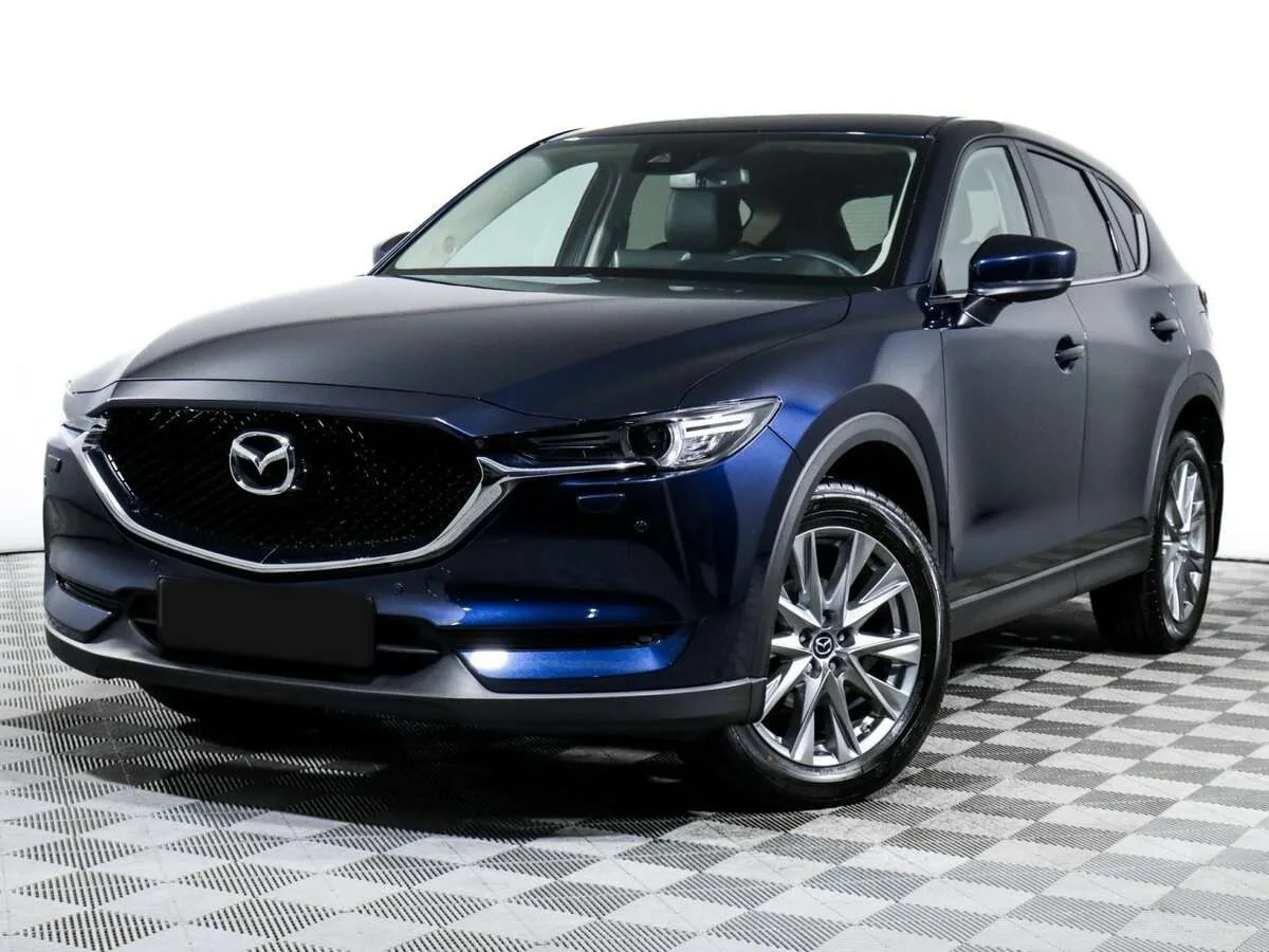 Mazda Cx 5