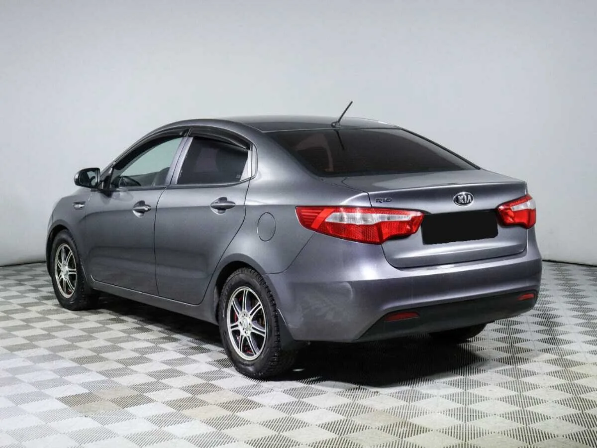Kia Rio