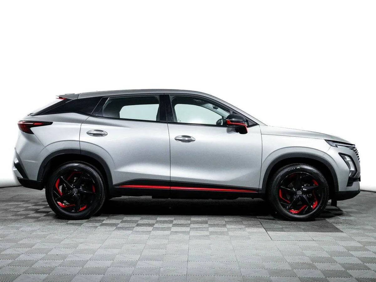 Omoda C5