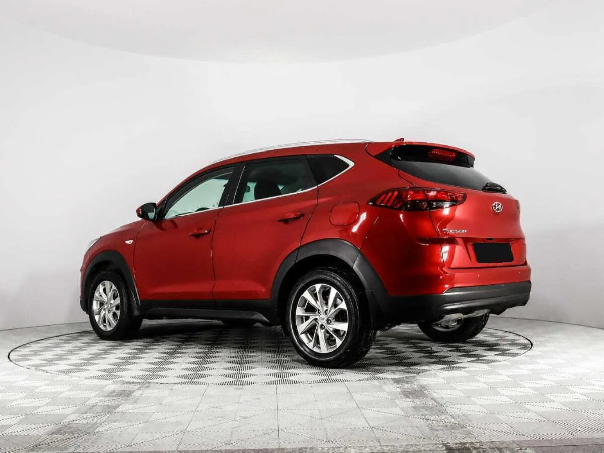 Hyundai Tucson