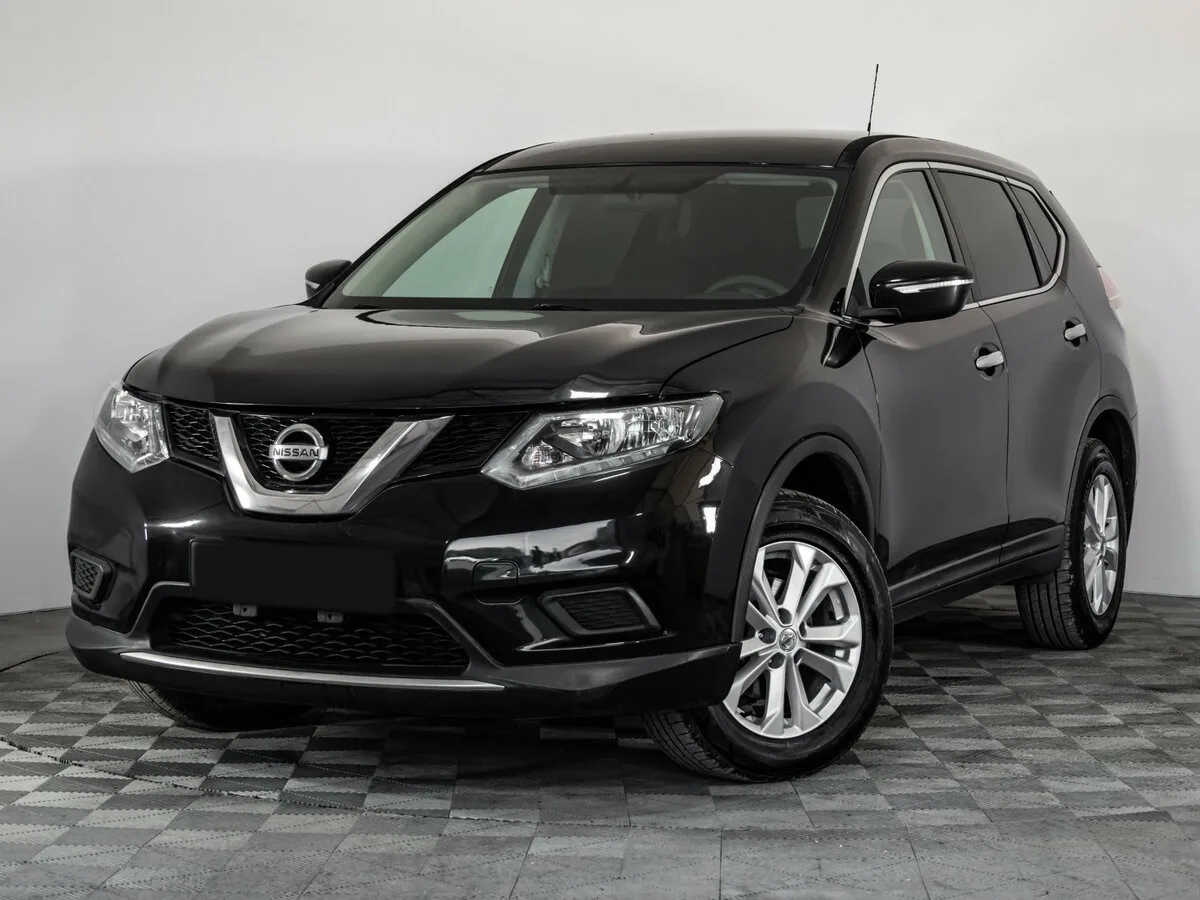 Nissan X Trail