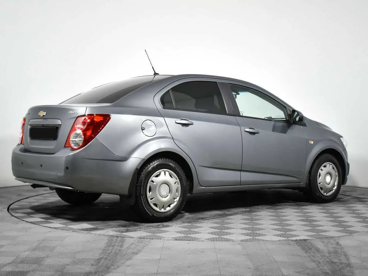 Chevrolet Aveo