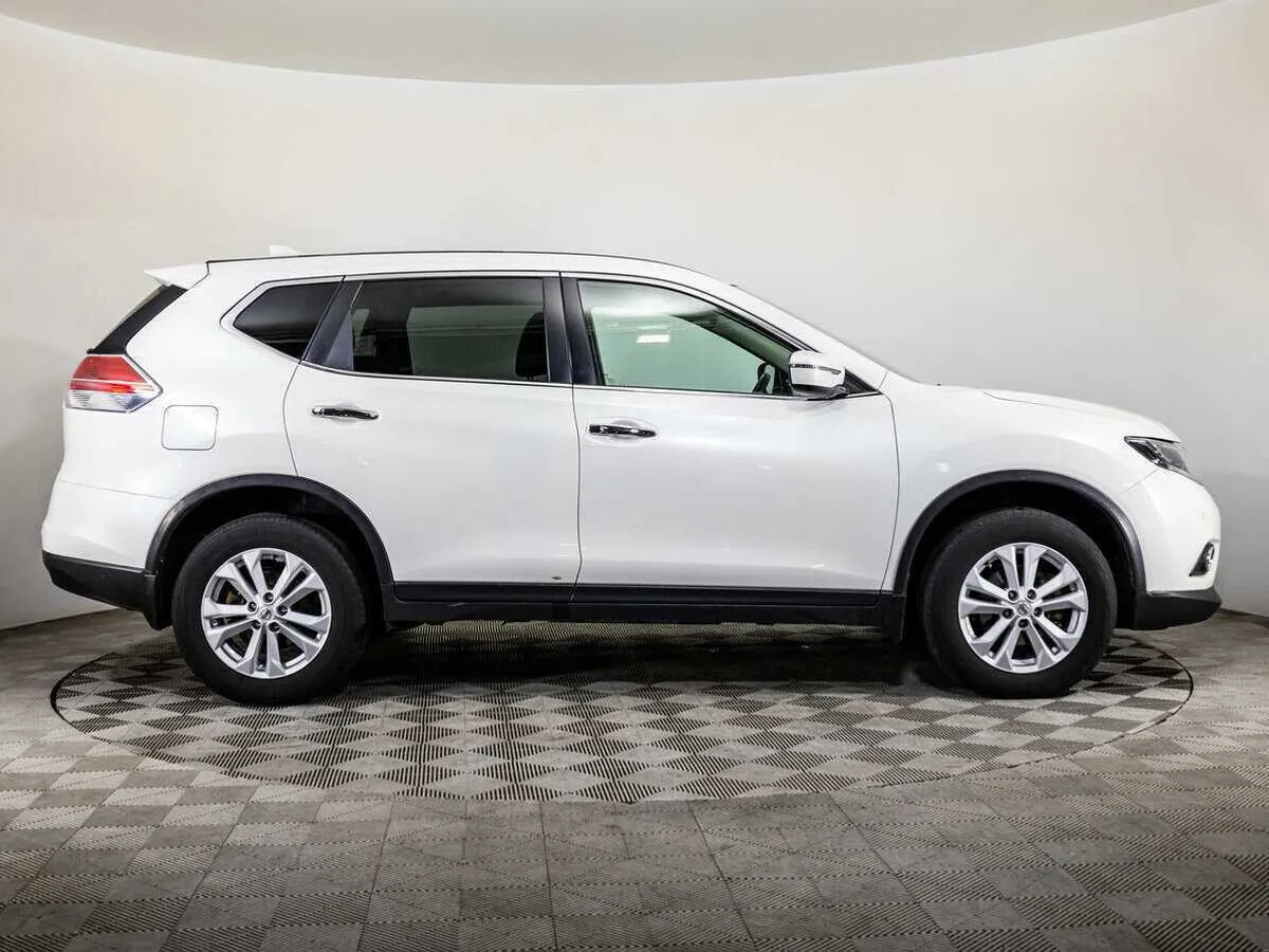 Nissan X Trail