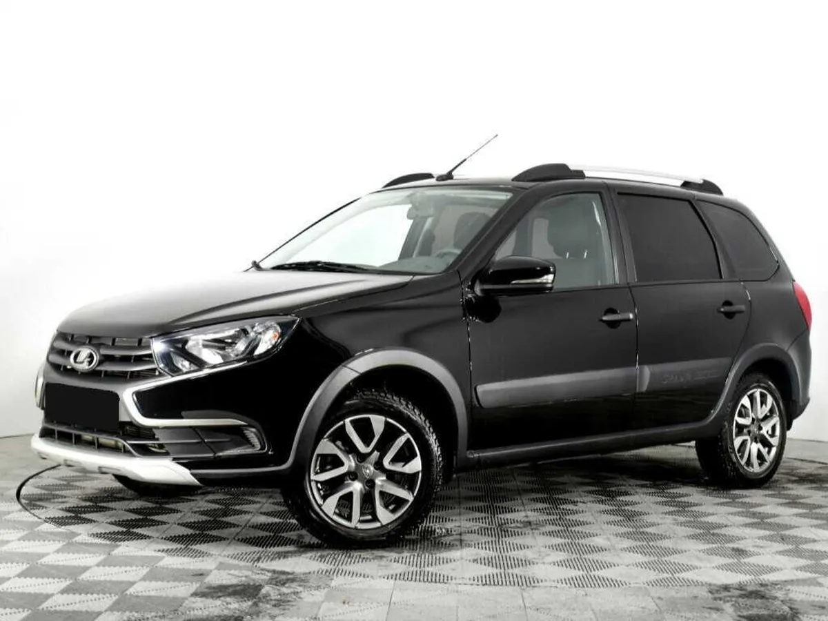 LADA (ВАЗ) Granta