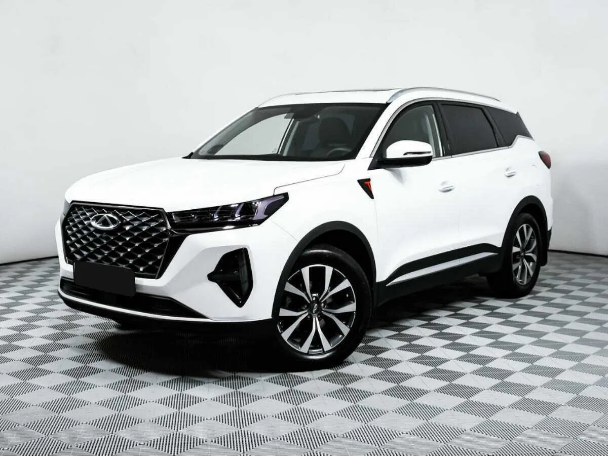 Chery Tiggo 7 Pro Max
