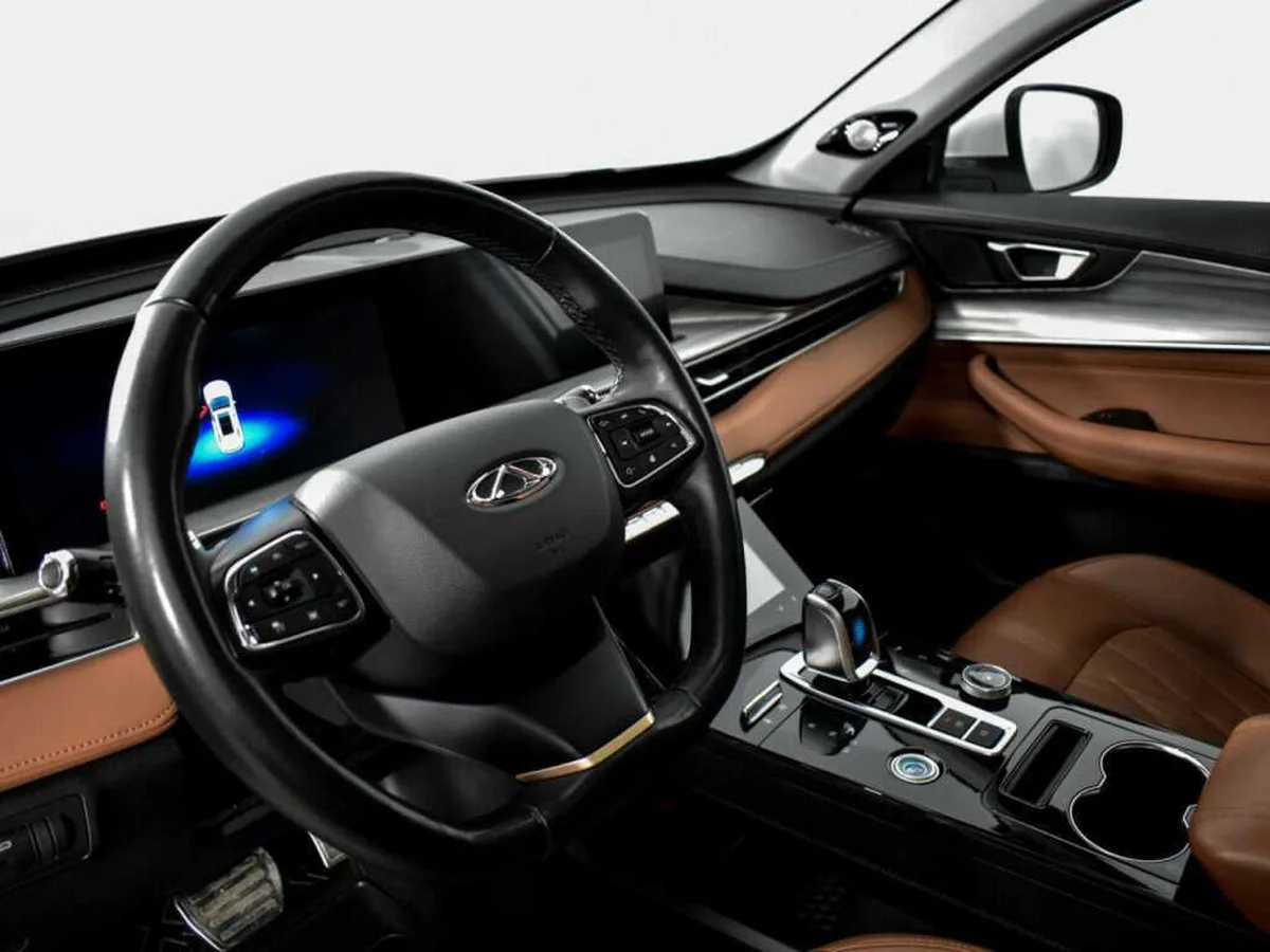 Chery Tiggo 8 Pro Max