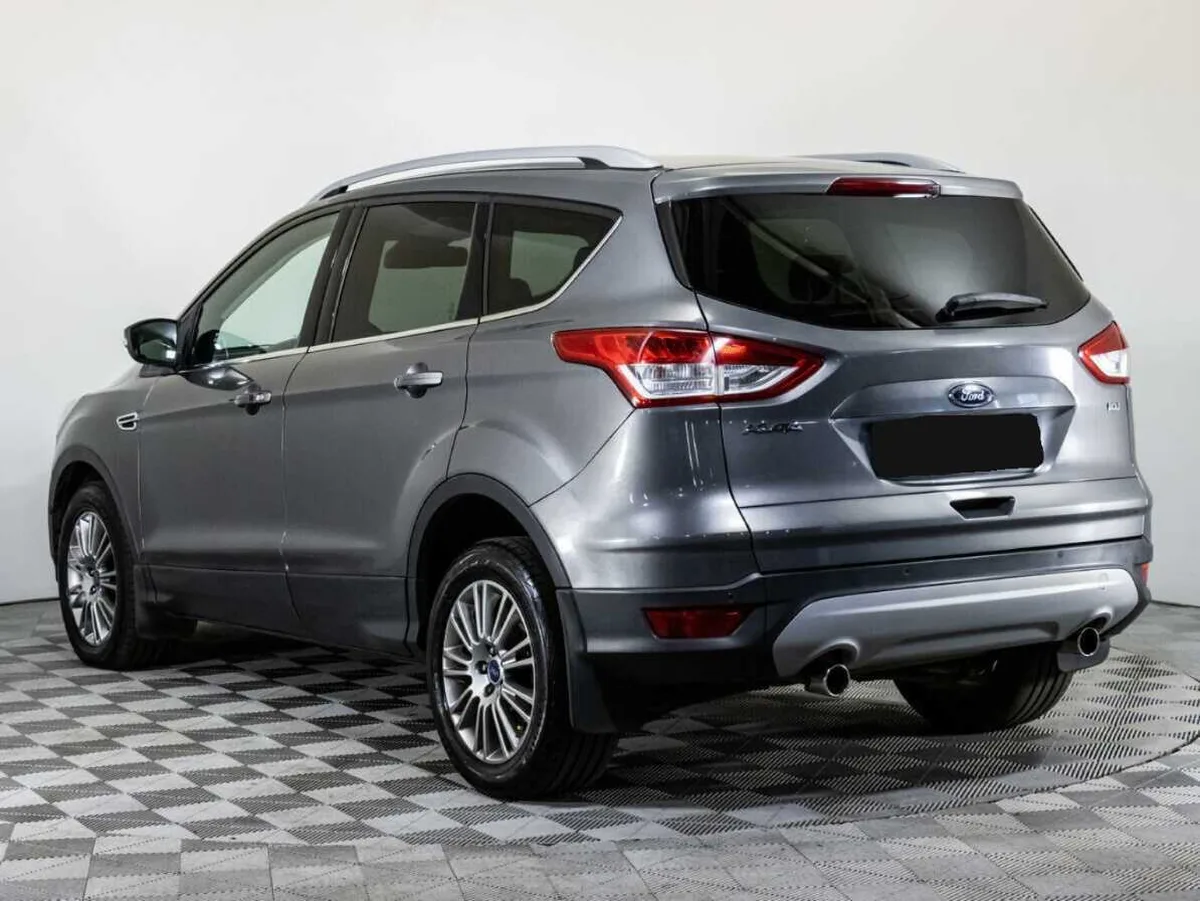 Ford Kuga