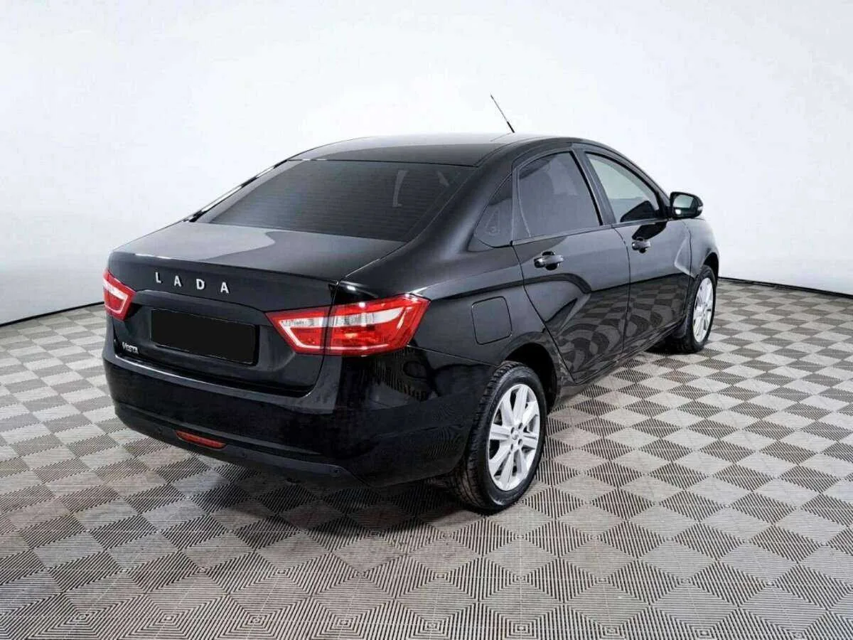 LADA (ВАЗ) Vesta