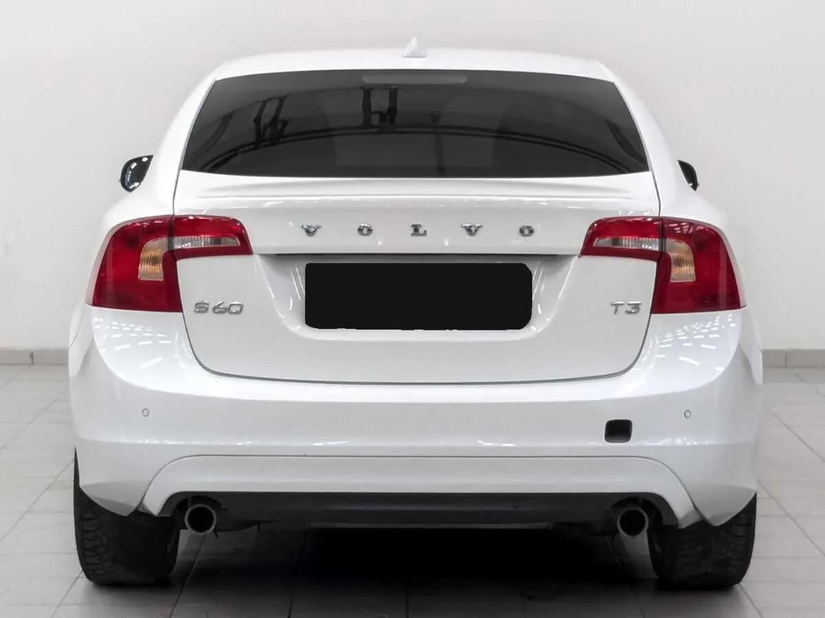 Volvo S60