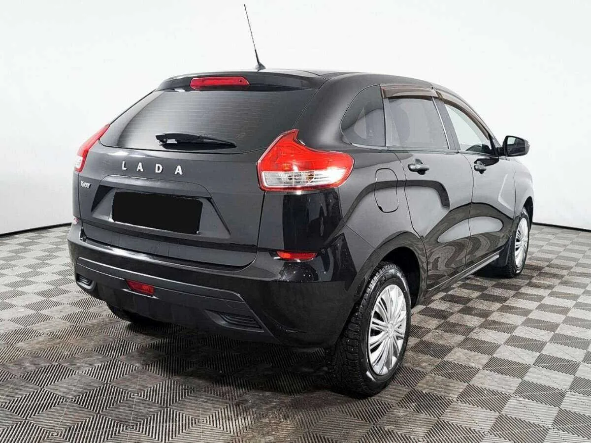 LADA (ВАЗ) XRAY