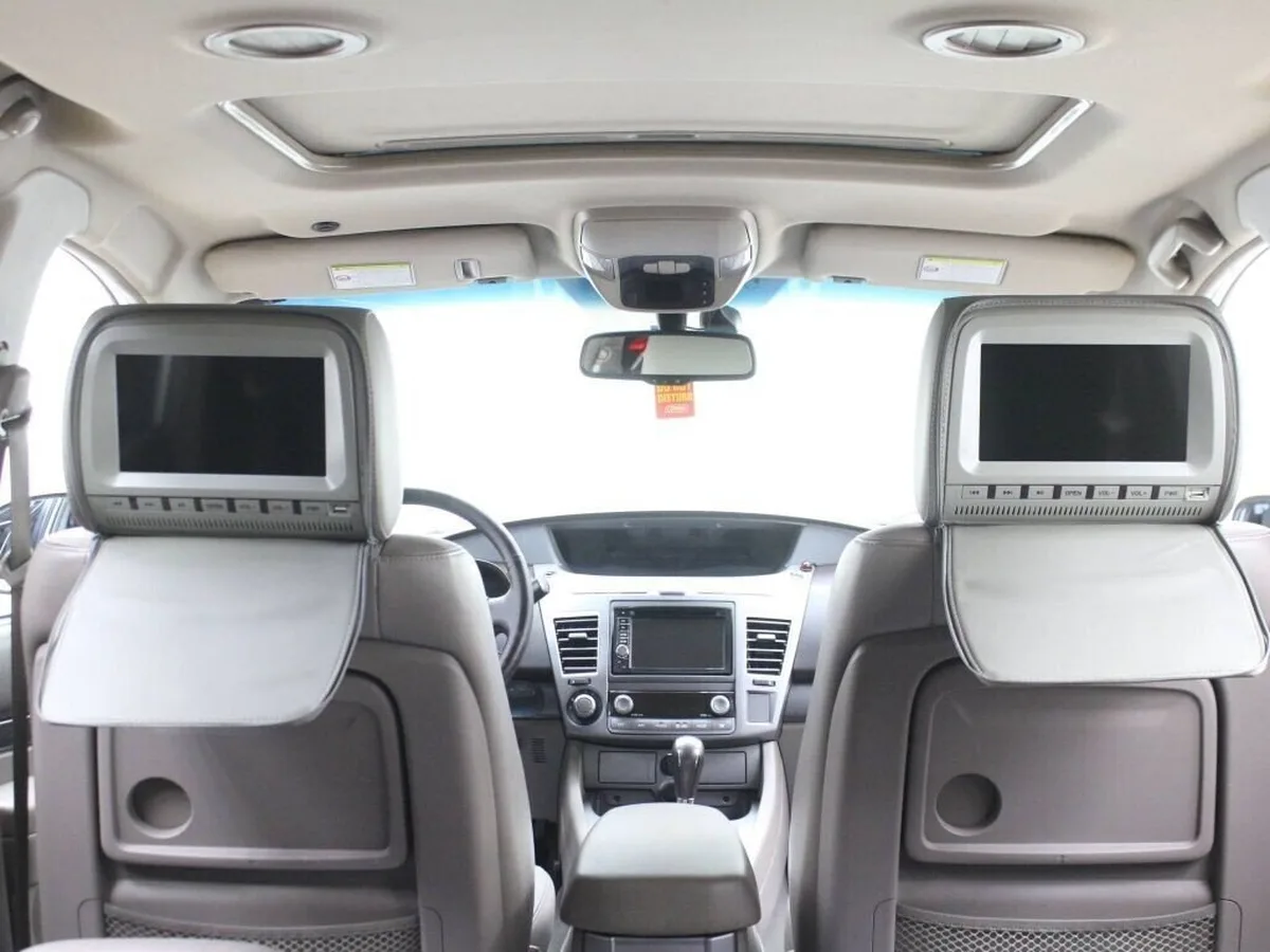 SsangYong Stavic