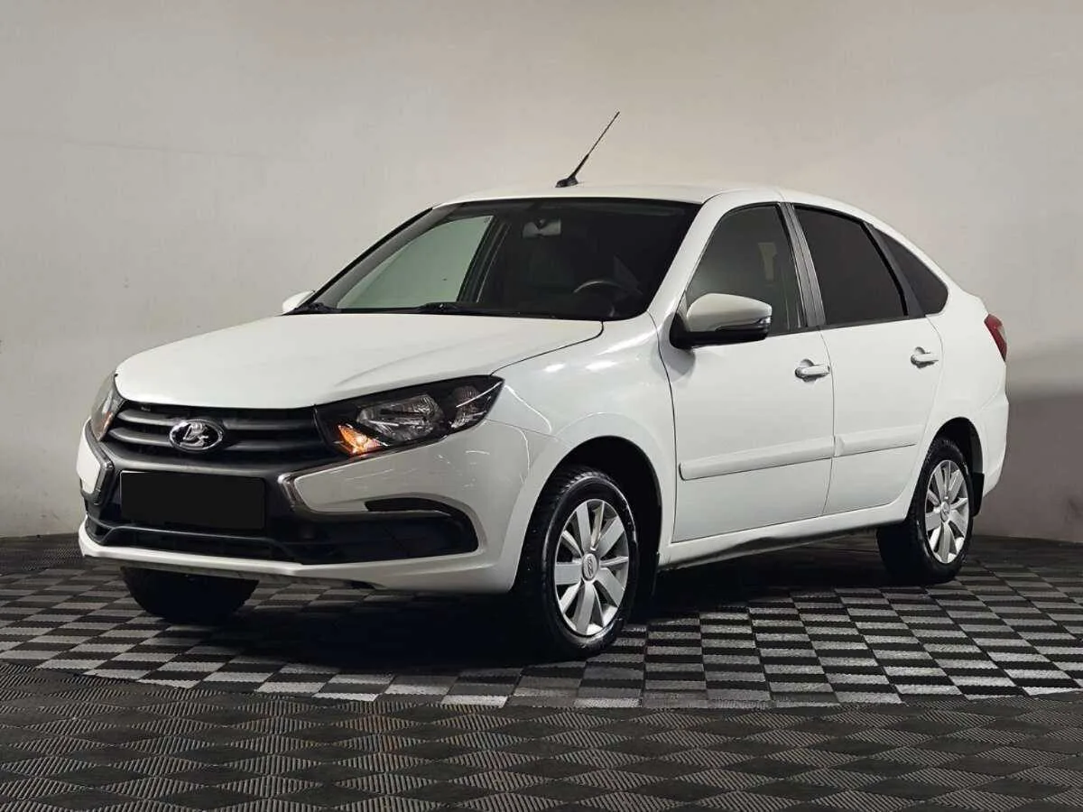 LADA (ВАЗ) Granta