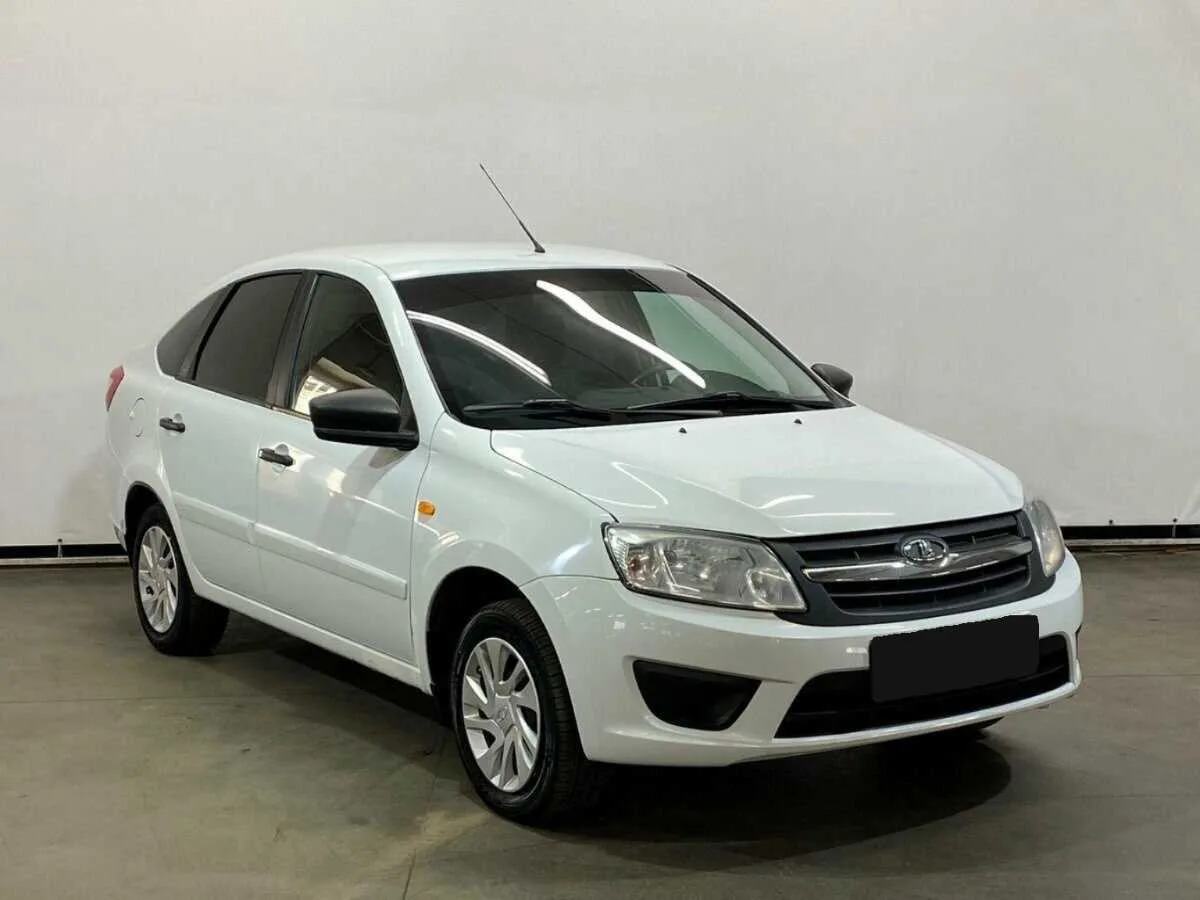 LADA (ВАЗ) Granta