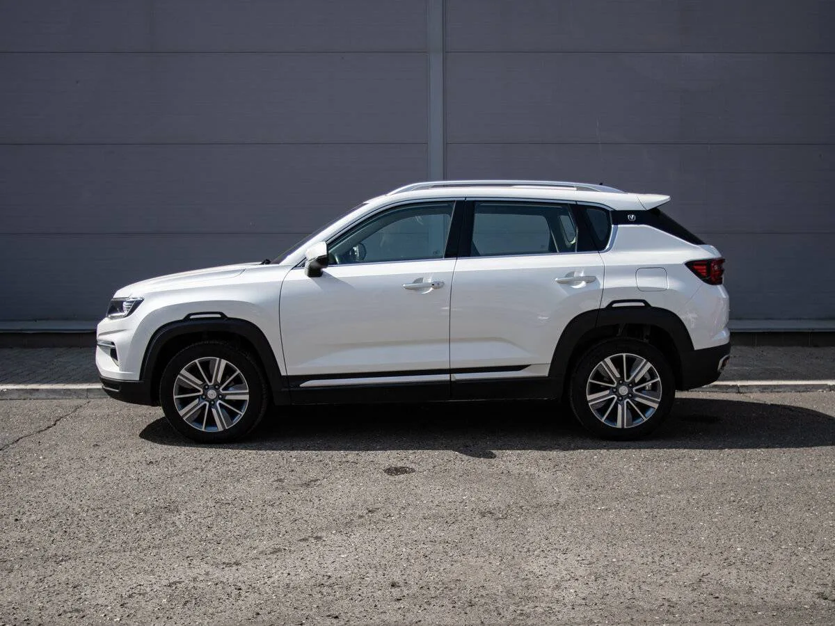 Changan CS35 Plus