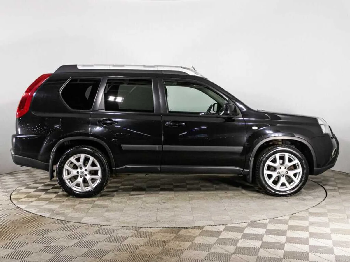 Nissan X Trail