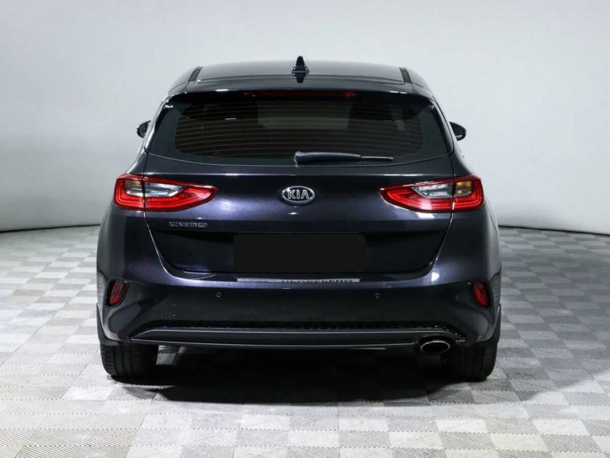 Kia Ceed