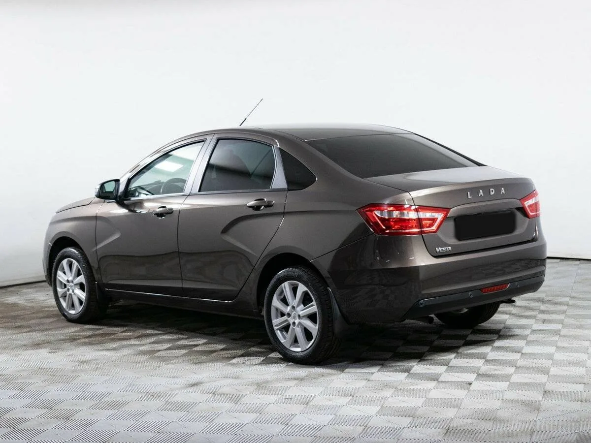 LADA (ВАЗ) Vesta