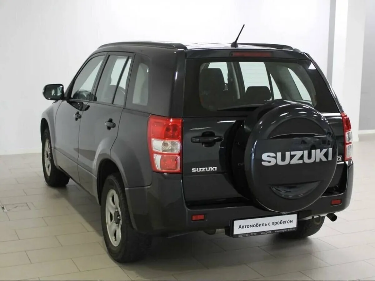 Suzuki Grand Vitara