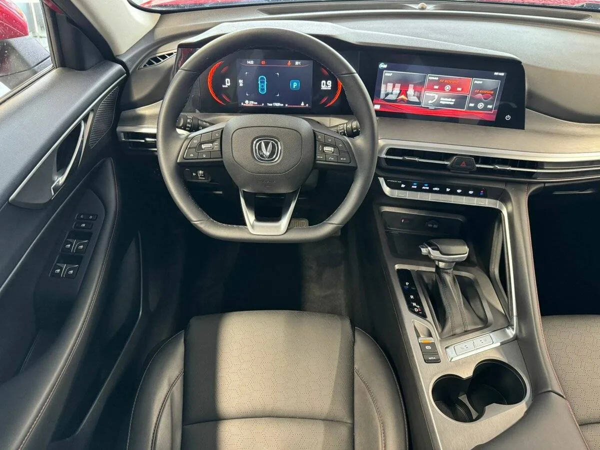 Changan CS35 Plus