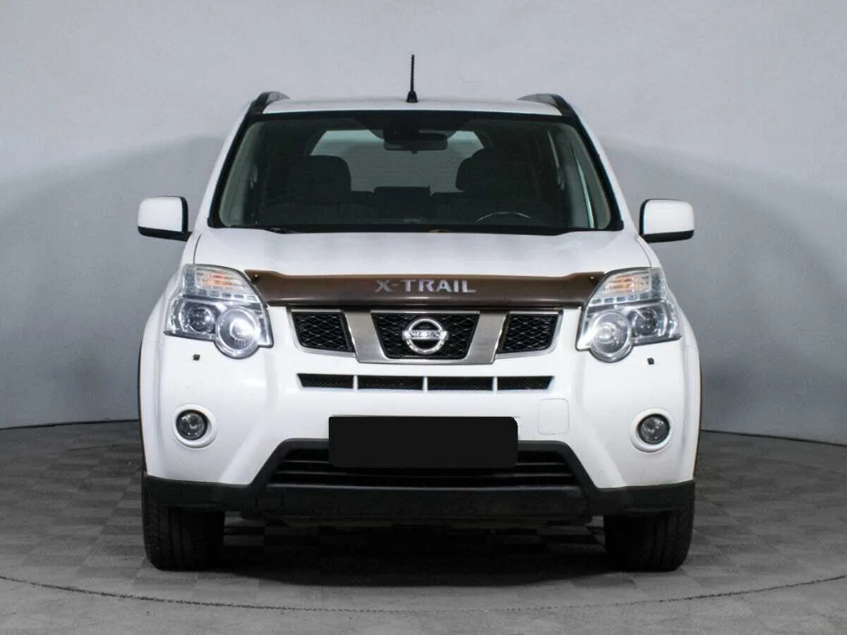 Nissan X Trail