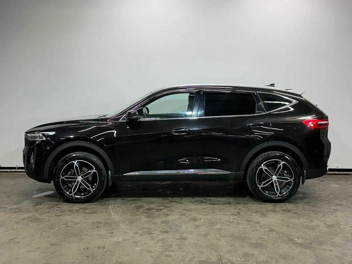 Haval F7