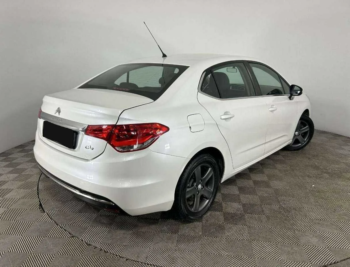 Citroen C4