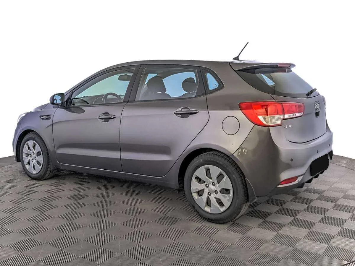 Kia Rio