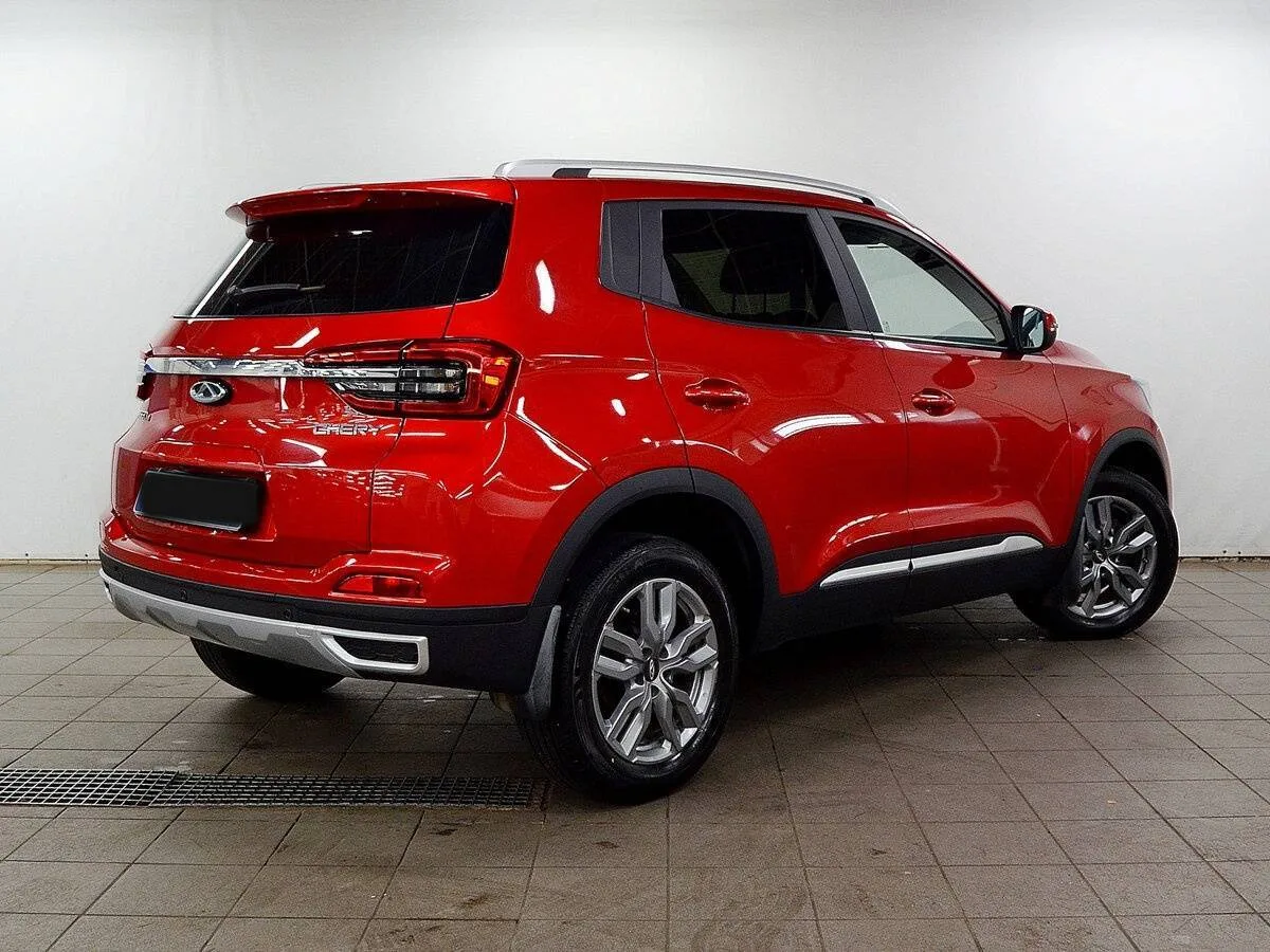 Chery Tiggo 4