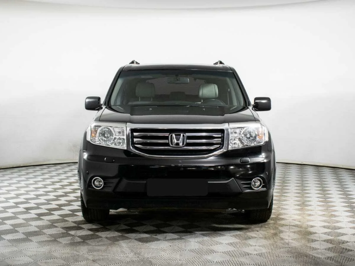 Honda Pilot