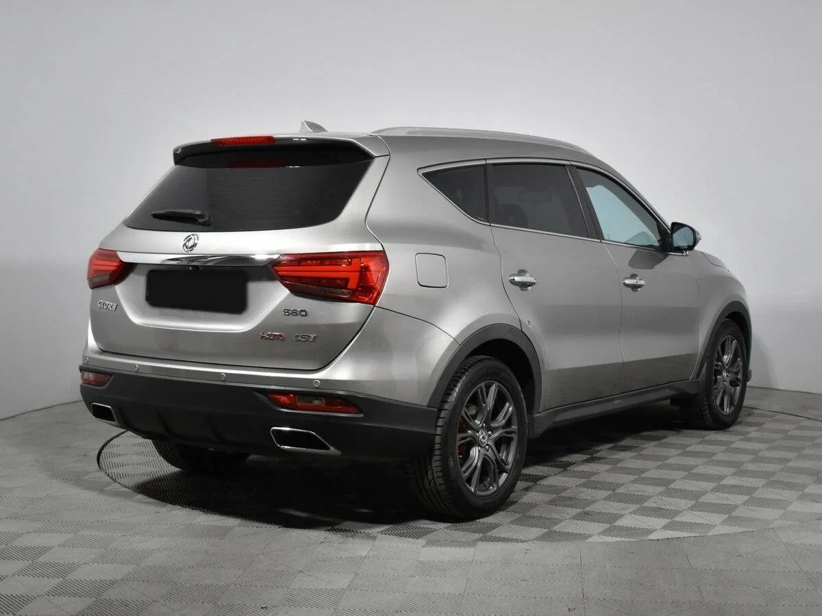 Dongfeng 580
