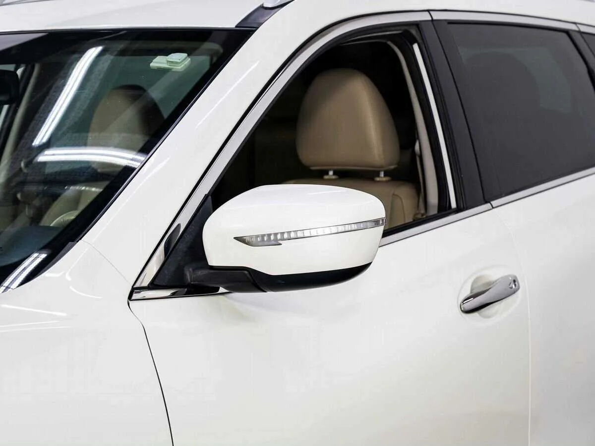 Nissan X Trail