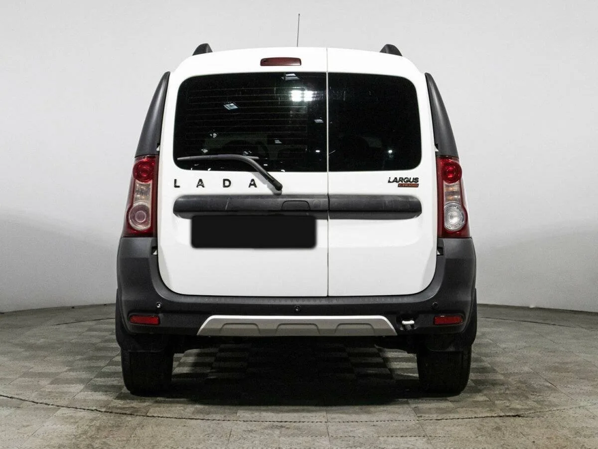 LADA (ВАЗ) Largus