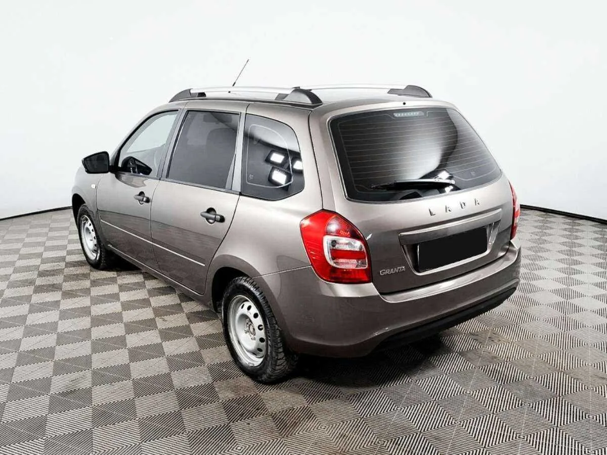 LADA (ВАЗ) Granta