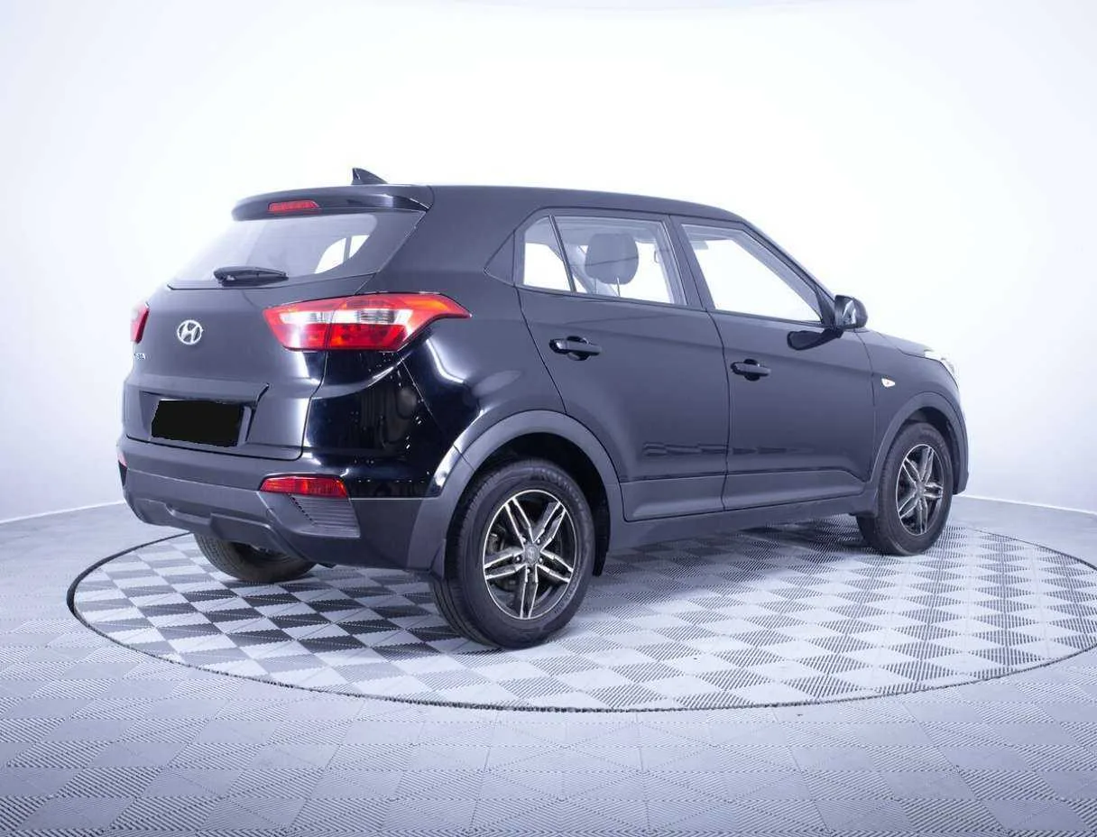 Hyundai Creta