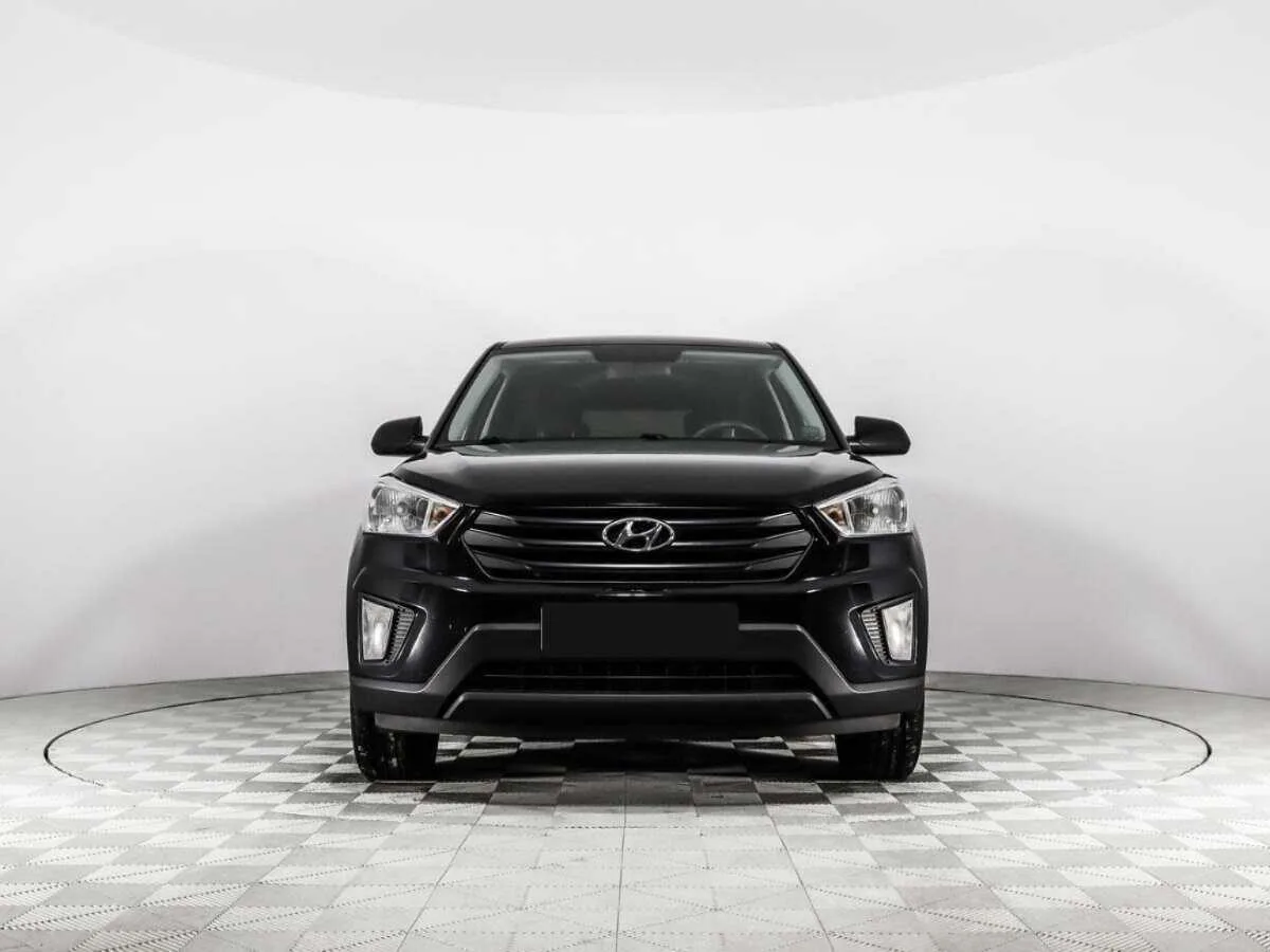 Hyundai Creta