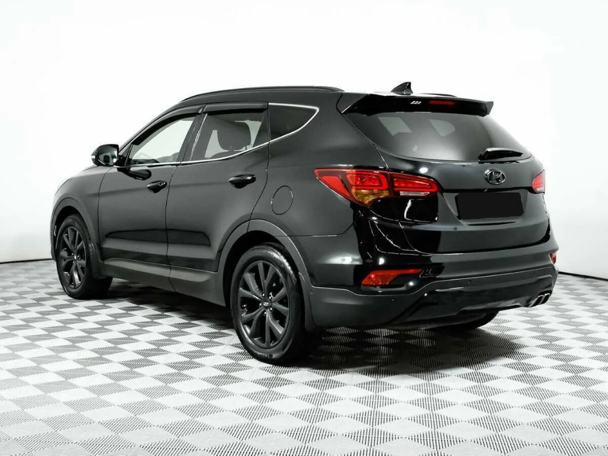Hyundai Santa Fe