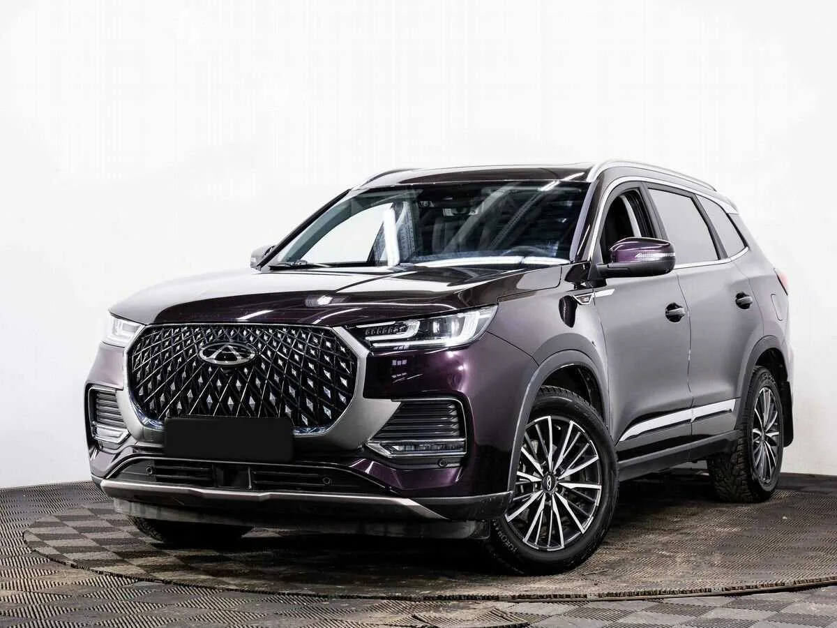 Chery Tiggo 8 Pro Max