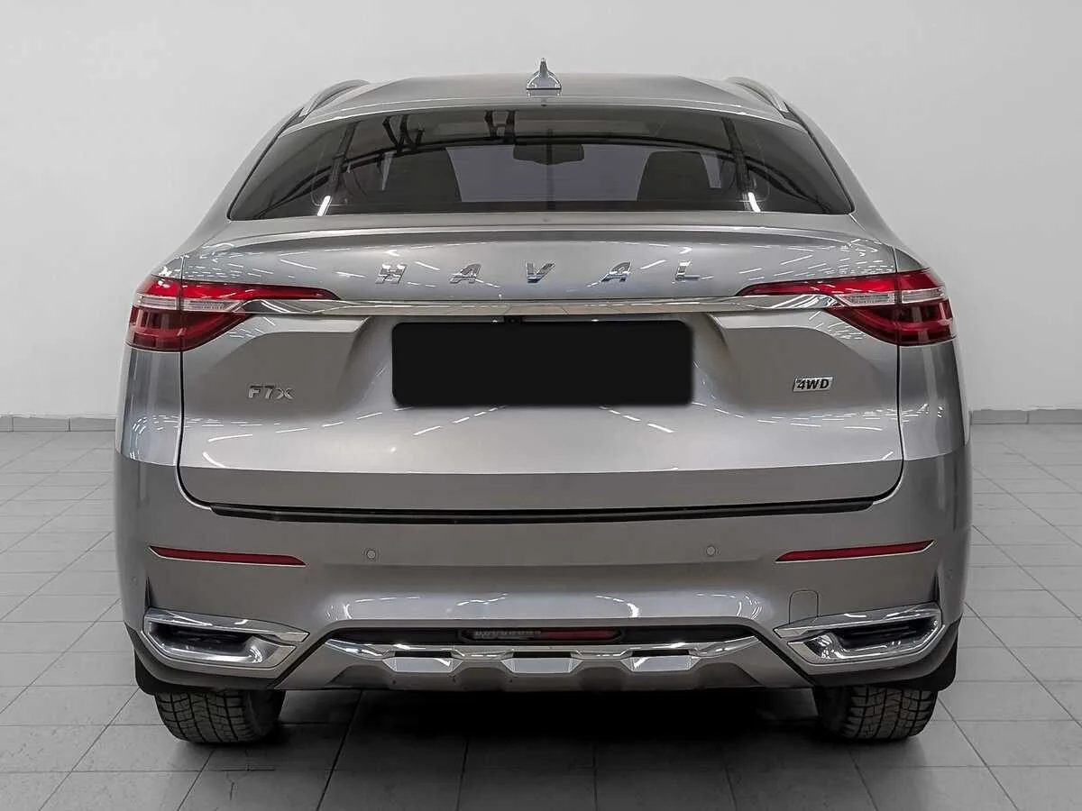 Haval F7x