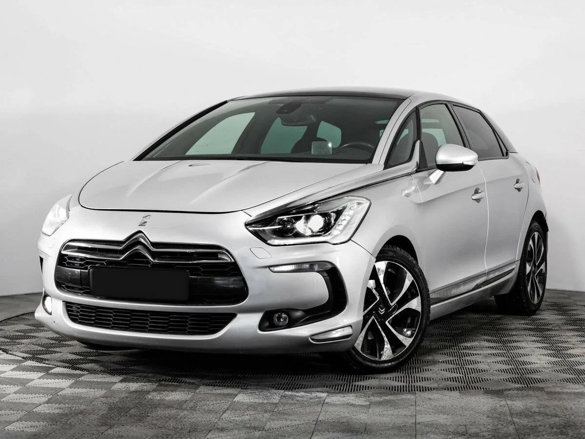 Citroen DS5