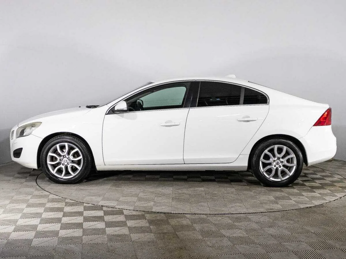 Volvo S60